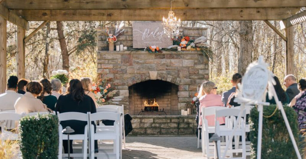 This Ohio Chapel Looks Like It Belongs in a Storybook Forest