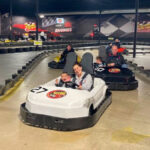 This Ohio Entertainment Center Has One of the State’s Biggest Indoor Go-Kart Tracks