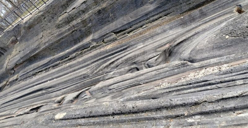 This Ohio Geological Preserve Protects Ancient Glacial Grooves Few Places On Earth Can Match