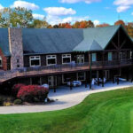 This Ohio Golf Club Pairs Championship Fairways With a Tavern Overlooking the Course