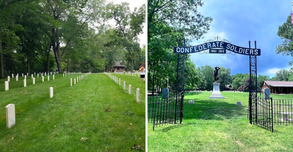 This Ohio Island Hides One of America’s Most Remarkable Civil War Prison Sites