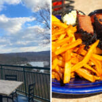 This Ohio Lodge Is Famous for Smoked Brisket and Incredible Lake Views