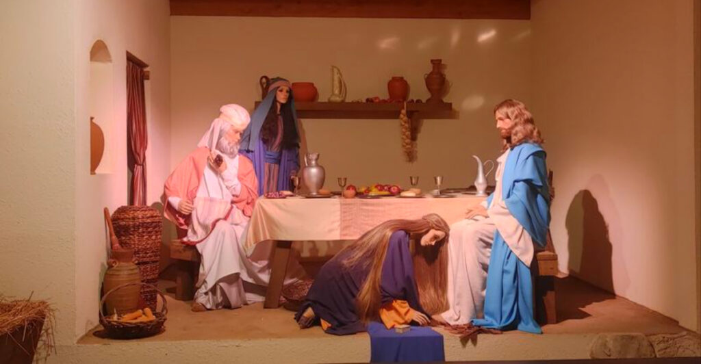 This Ohio Museum Tells the Bible’s Story Through Immersive Walk-Through Exhibits