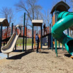 This Ohio Park Has an Adventure Playground Kids Never Want to Leave