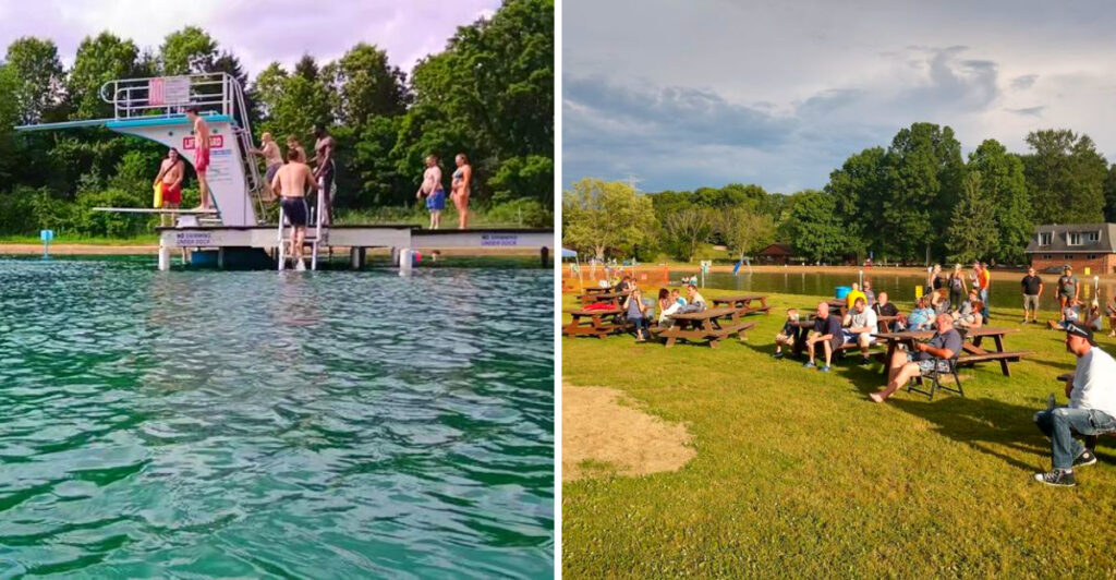 This Ohio Park Is Home to One of Stark County’s Largest Natural Springs