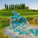 This Ohio Park Was Built On The Site Of A Former Glass Factory