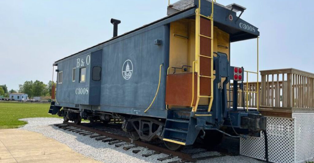 This Ohio Railpark Is One of America’s Best Places for Train Watching