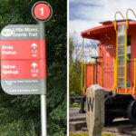 This Ohio Railroad Depot Is the Crossroads of One of America’s Best Trail Networks