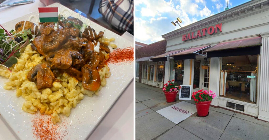 This Ohio Restaurant Is A Hidden Favorite For Authentic Hungarian Cooking