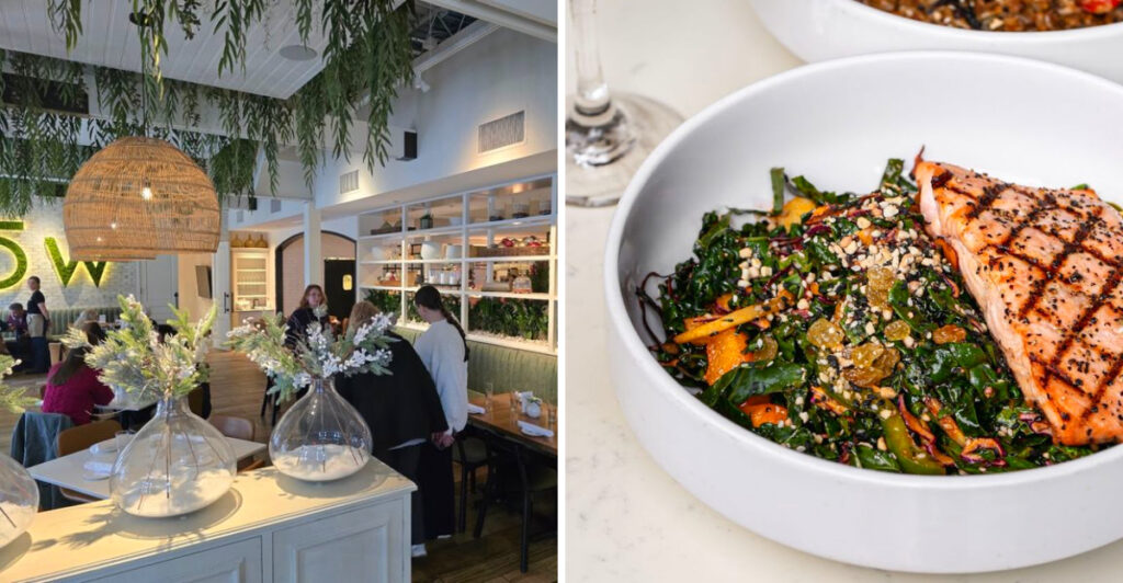 This Ohio Restaurant Is Famous for Colorful Bowls, Pad Thai, and Fresh Healthy Food