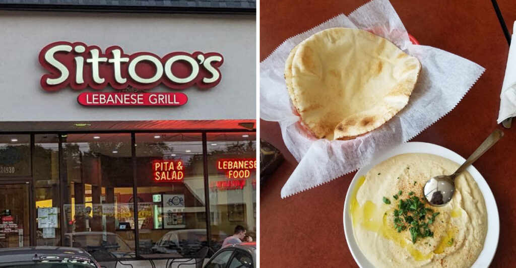 This Ohio Restaurant Is Famous for Shawarma, Hummus, and Fresh-Baked Pita