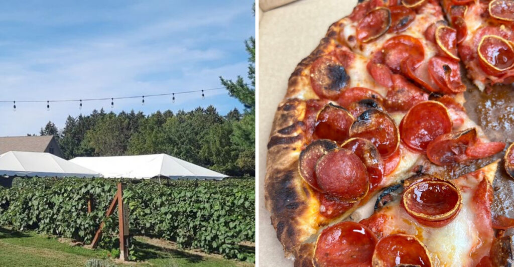 This Ohio Restaurant Is Famous for Wood-Fired Pizza and Farm-Fresh Flavors
