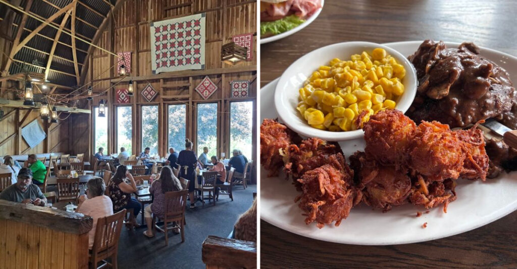This Ohio Restaurant Is Known For Huge Fried Chicken Dinners Worth Sharing