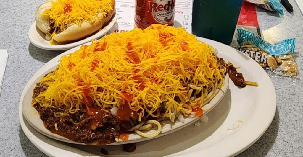 This Ohio Restaurant Keeps Cincinnati Chili Traditions Alive One Plate At A Time