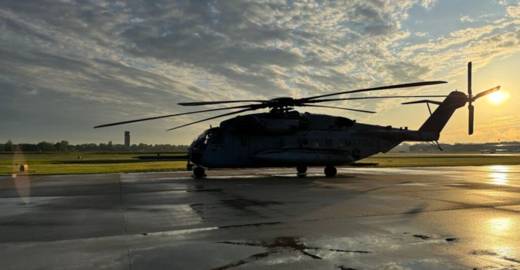 This Oklahoma Airport Diner Serves a $12 Breakfast With Front-Row Runway Views
