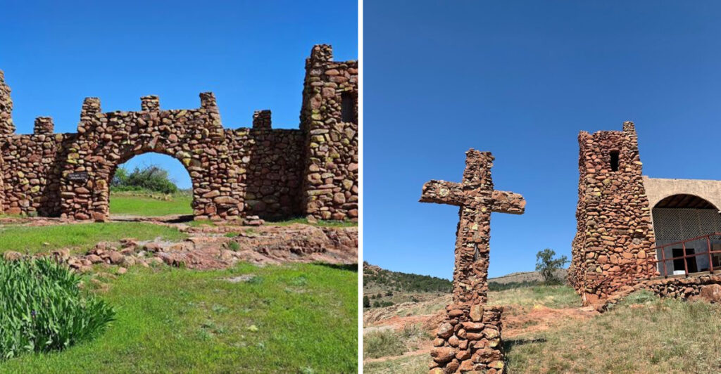 This Oklahoma Attraction Re-Creates Biblical Israel Across 66 Mountain Acres