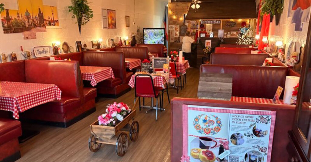 This Oklahoma Bakery Makes Eight Kolache Flavors and Traditional Czech Dinners