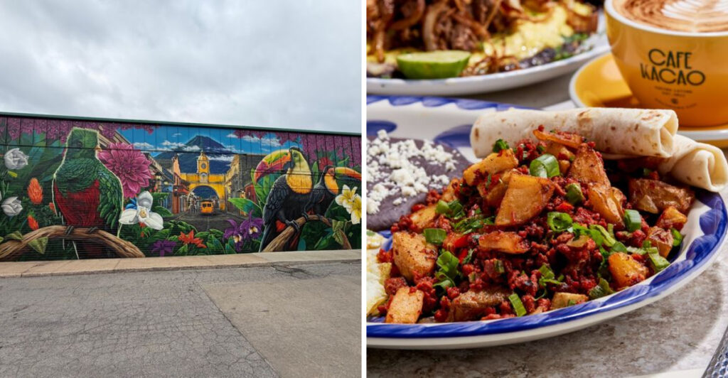 This Oklahoma Cafe Draws Crowds for Guatemalan Breakfasts and Sweet Plantains