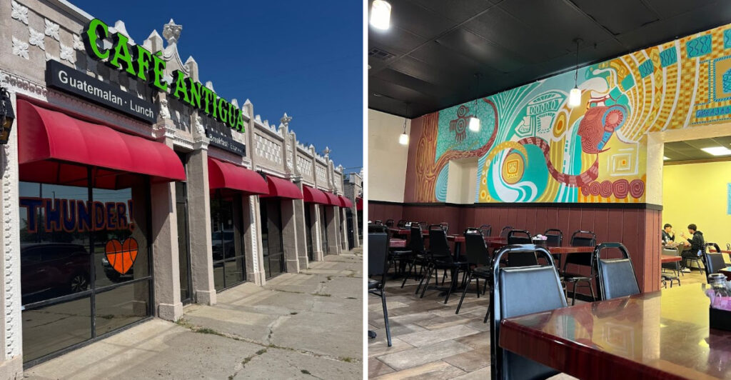 This Oklahoma Cafe Turns Guatemalan Recipes Into One of the City’s Busiest Breakfasts