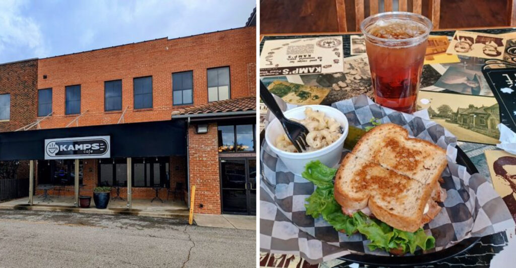 This Oklahoma City Cafe Is Keeping a 1910 Family Food Legacy Alive