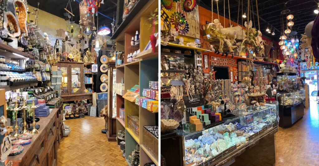 This Oklahoma City Emporium Is One of the State’s Most Unusual Shopping Experiences
