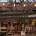 This Oklahoma Farm Near Depew Serves Reservation-Only Dinners With Seven to Nine Courses Around One Communal Table