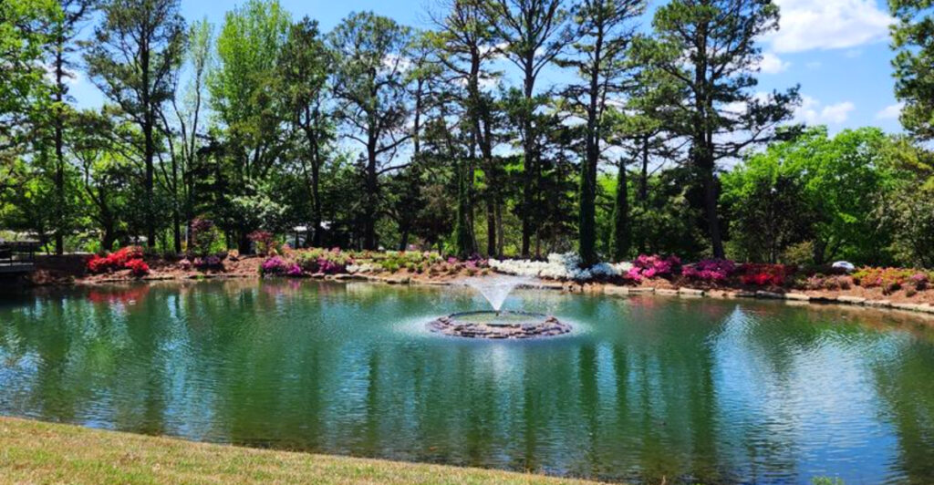 This Oklahoma Garden Is Tucked Away but Absolutely Worth Finding