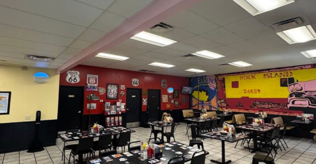 This Oklahoma Grill Is One of Three Onion-Burger Joints Left in Downtown El Reno