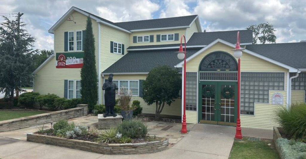 This Oklahoma Italian Restaurant Has Served Family-Style Dinners Inside a Former Coal Miner’s Home Since 1925