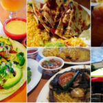 This Oklahoma Mexican Restaurant Has an Eight-Choice Salsa Bar
