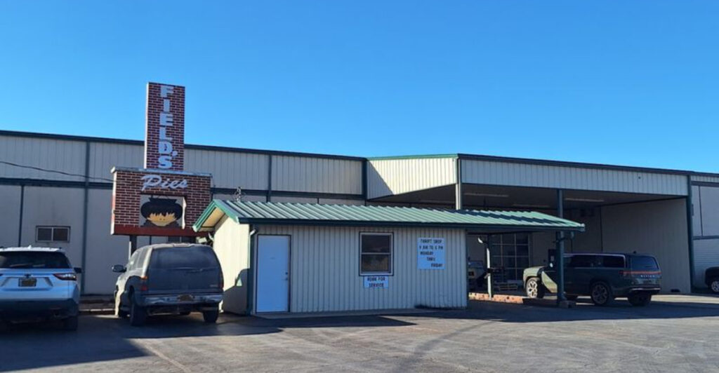 This Oklahoma Pie Destination Bakes Dozens of Fresh Flavors Every Day