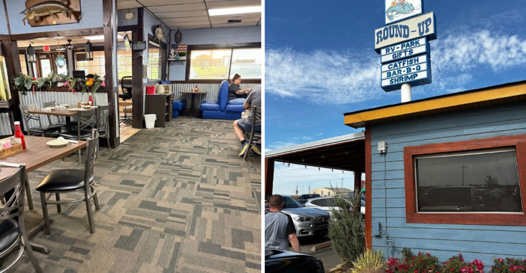 This Oklahoma Restaurant Has Fried Catfish That’s Worth Every Mile