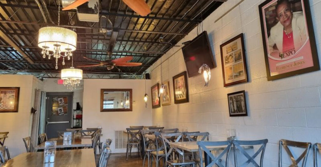 This Oklahoma Restaurant Has Served Yam-Fried Chicken Since 1952