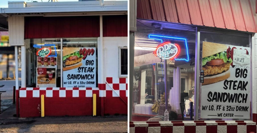 This Oklahoma Restaurant Is Worth the Trip for Its Legendary Indian Tacos Alone