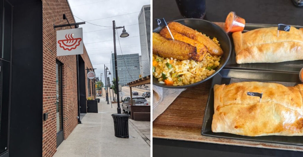 This Oklahoma Restaurant Makes Ecuadorian Empanadas From a Grandmother’s Recipes