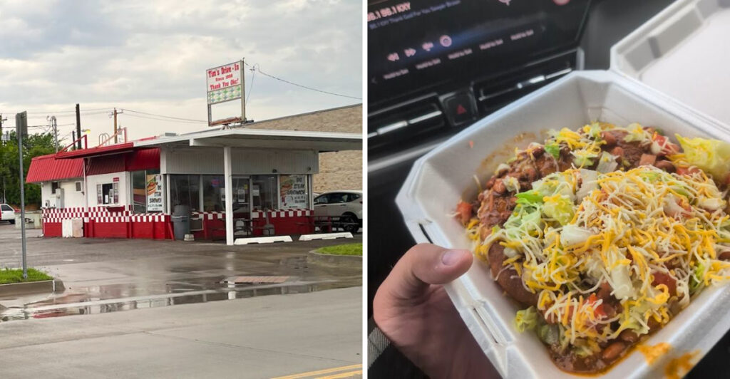 This Oklahoma Restaurant Makes One of the Best Indian Tacos in the State