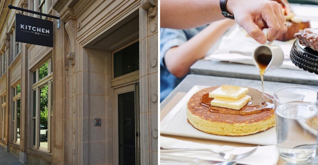 This Oklahoma Restaurant Occupies a 1923 Building That Once Housed Braniff Airways