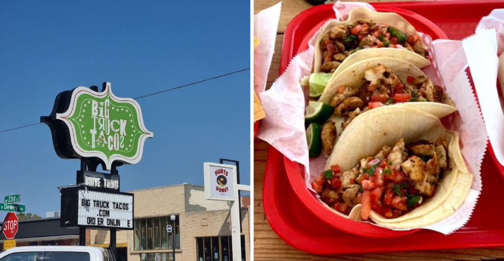 This Oklahoma Restaurant Turns Loaded Nachos Into the Star of the Menu