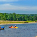 This Oklahoma River Is Famous for Crystal-Clear Float Trips Through the Ozarks