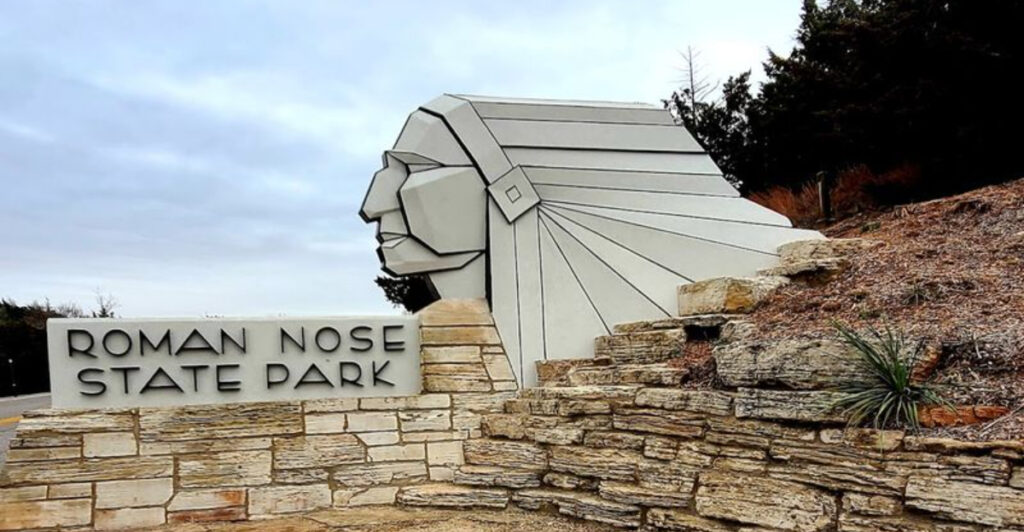 This Oklahoma State Park Feels More Like a Mountain Retreat Than a Prairie Escape