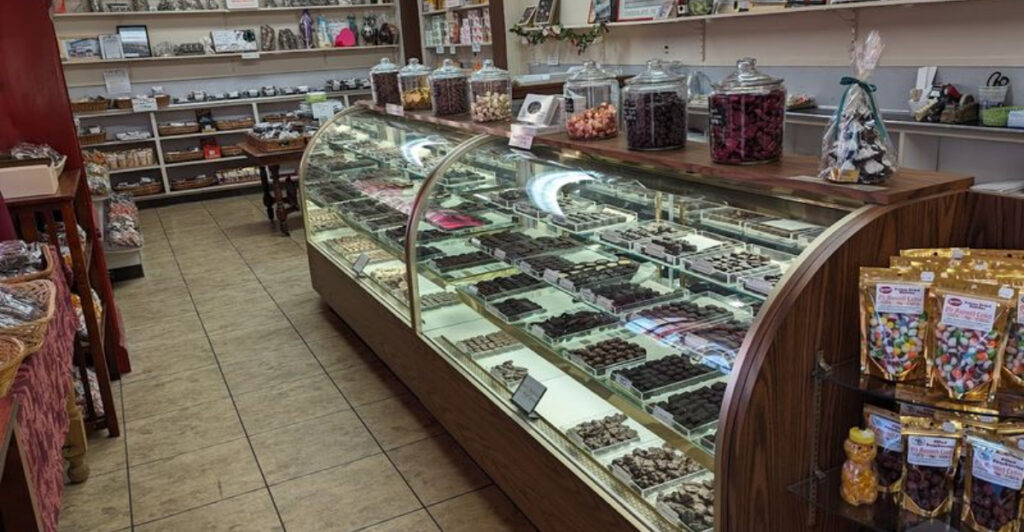This Old-School Candy Shop Has Been Sweetening Lives Since 1939