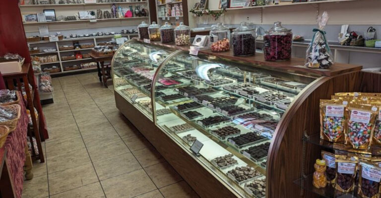 This Old-School Candy Shop Has Been Sweetening Lives Since 1939
