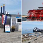 This Old-School Massachusetts Paddlewheeler Brings Plymouth Harbor To Life