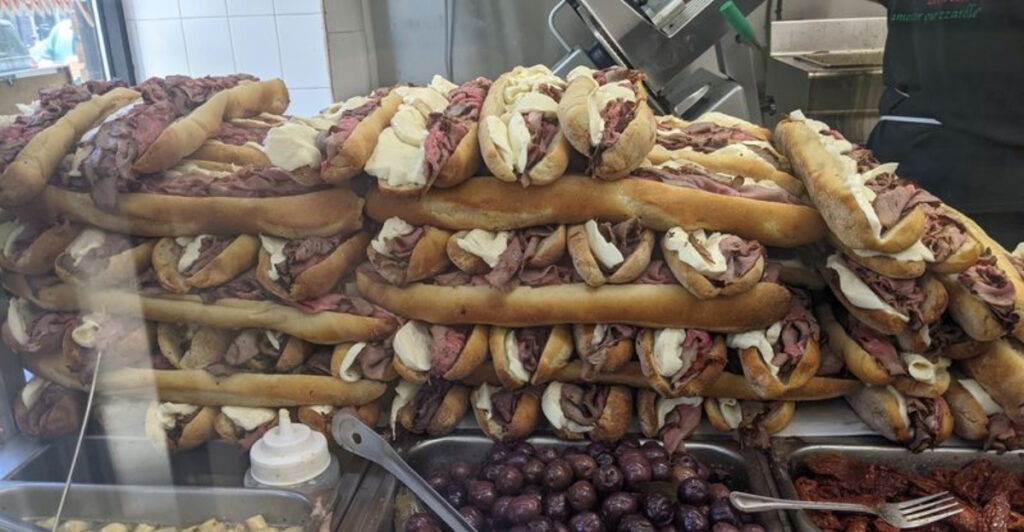 This Old-School New Jersey Counter Made Fresh Mozzarella Impossible to Forget