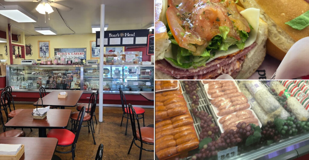 This Old-School New Mexico Stop Sells Subs, Sausage, And Italian Pastries
