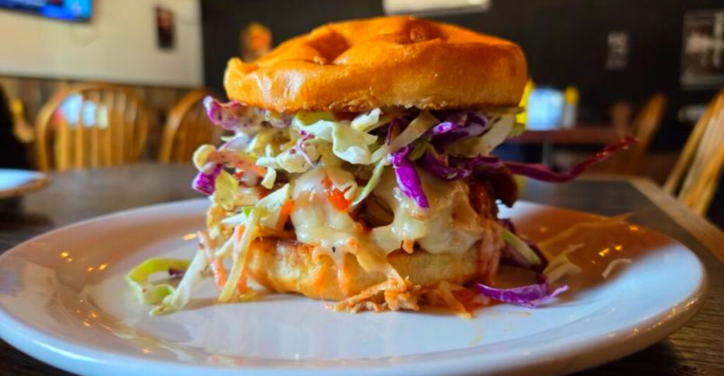 This Omaha Restaurant Is Famous for Some of the City’s Best Wings and Weekly Secret Sauces