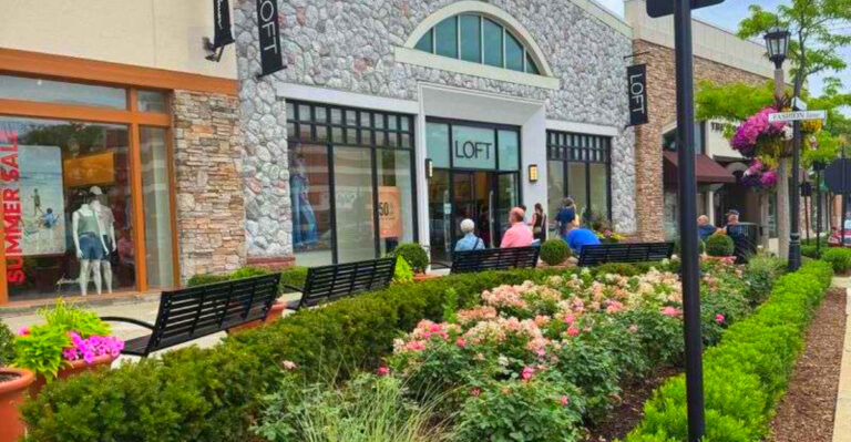 This Open-Air Rochester Destination Feels More Like a Main Street Than a Mall
