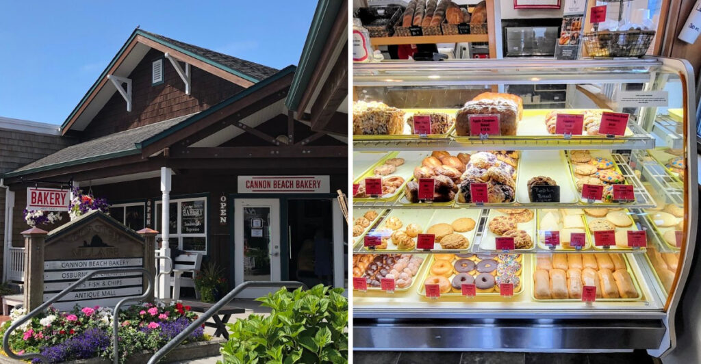This Oregon Bakery Makes Its Famous Coastal Bread From a 50-Year-Old Formula