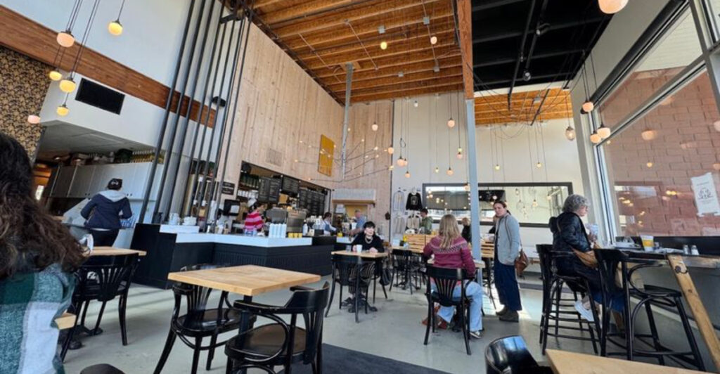 This Oregon Bakery in Bend Folds Cardamom, Vanilla, and Sugar Into Its Famous Croissant-Dough Pastry