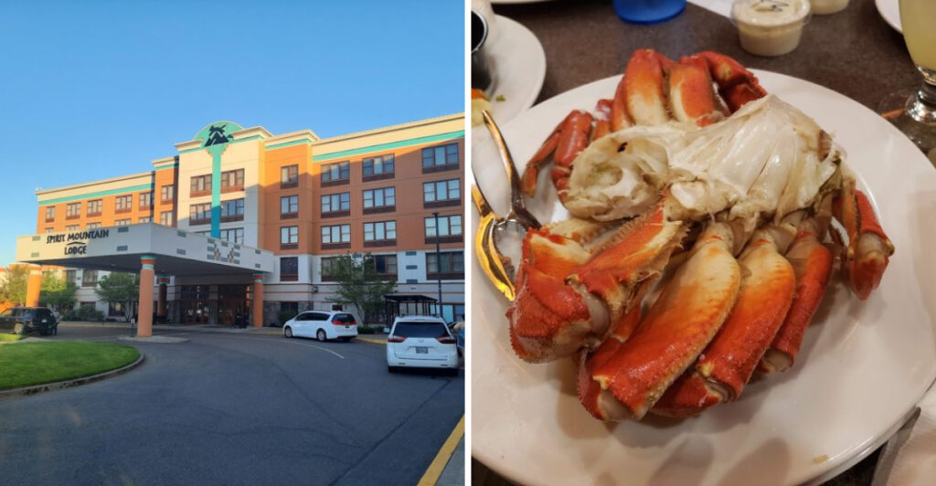 This Oregon Buffet Is Drawing Diners From Well Beyond Portland
